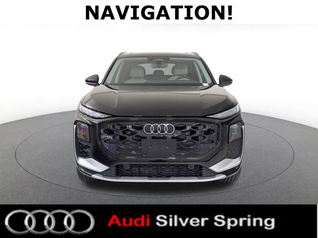 used 2026 Audi Q3 car, priced at $44,781