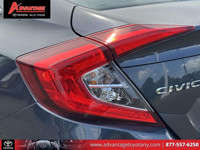 Used 2020 Honda Civic Sedan