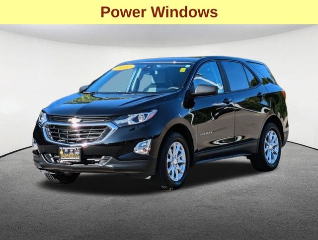 2020 Chevrolet Equinox LS 9