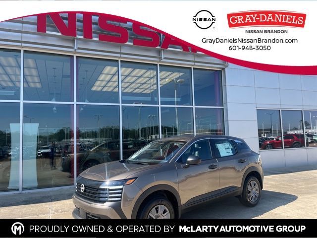 2026 Nissan Kicks 2.0 S's photo