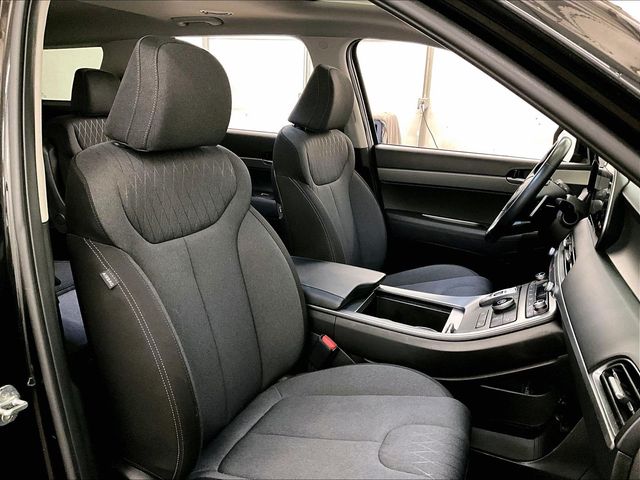 2022 Hyundai Palisade SEL Black at Bob Ruth Ford