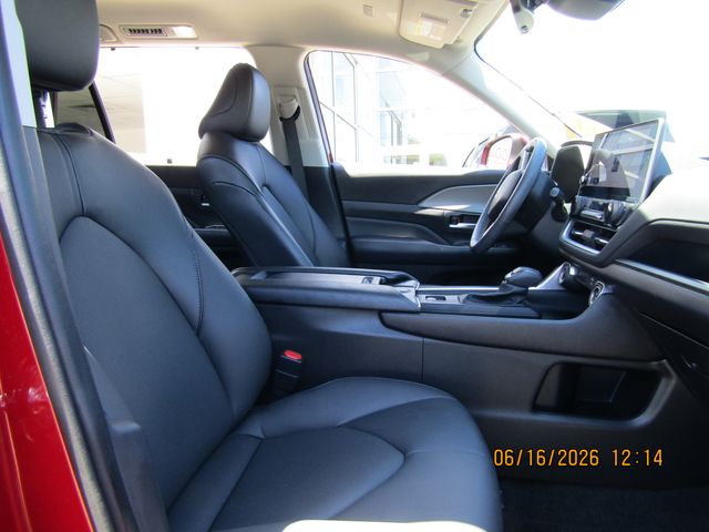 used 2024 Toyota Grand Highlander car, priced at $44,999