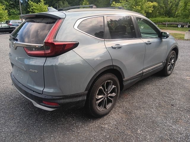 Used 2020 Honda CR-V SUV