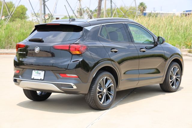 2021 Buick Encore GX Essence Black at Wharton Ford