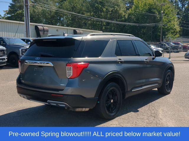 Used 2020 Magnetic Ford XLT image 13