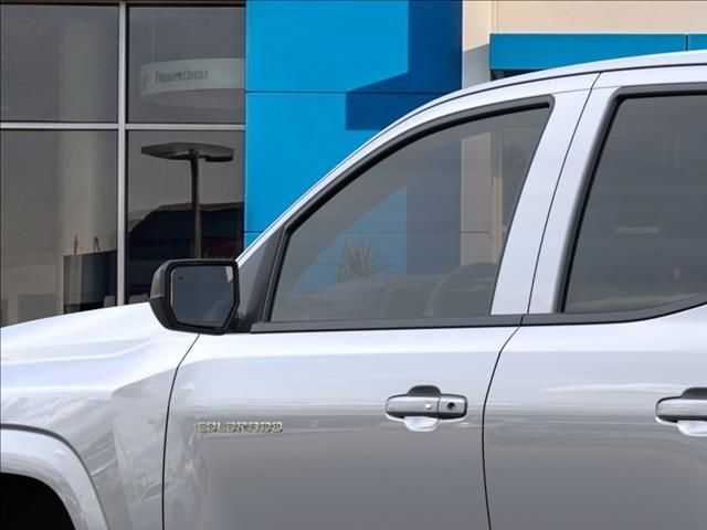 New 2026 Gray Chevrolet LT image 12