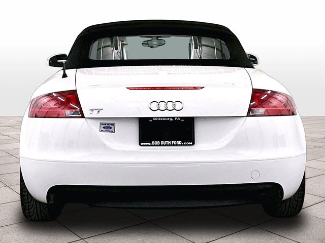 2008 Audi TT 2.0T Roadster - 4