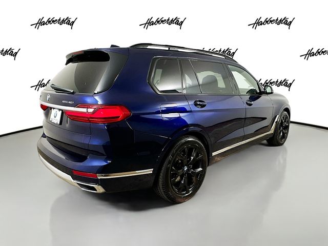 2022 BMW X7 xDrive40i 5