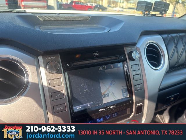 Used Car 2016 Toyota Tundra  Platinum For Sale Under $25,000 In San Antonio, Texas