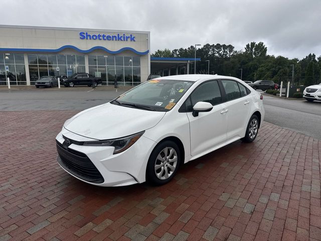 2024 Toyota Corolla LE CVT's photo