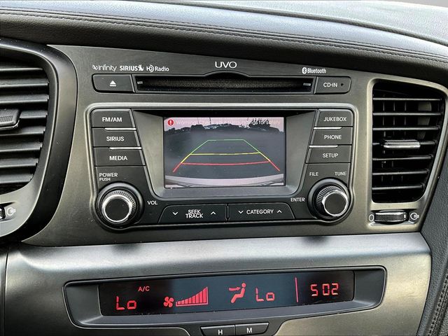 Used 2013 Kia Optima Sedan