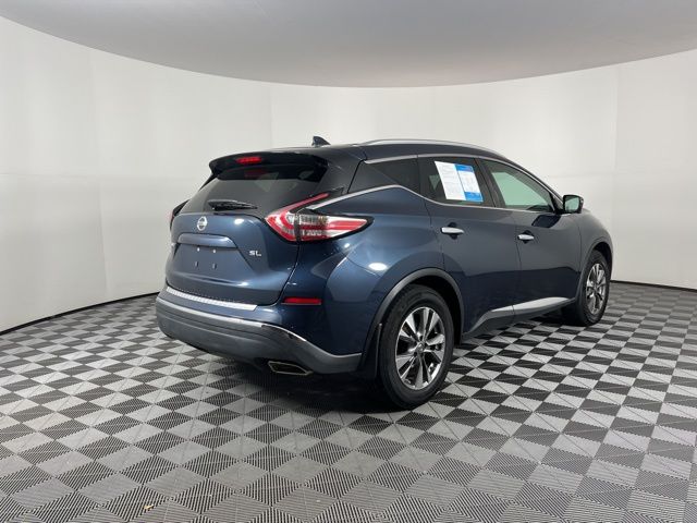 2017 Nissan Murano SL 10