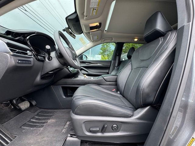 Used 2024 Infiniti QX60 SUV