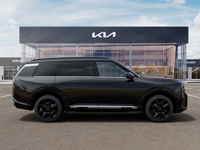 2027 Black Kia Telluride Hybrid SX Prestige AWD SUV
