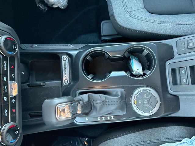 New 2025 Carbonized Gray Metallic Ford Big Bend® image 36