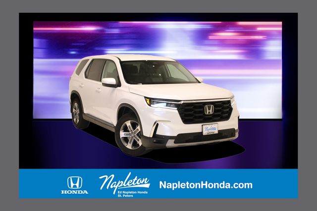 2025 Honda Pilot EX-L AWD