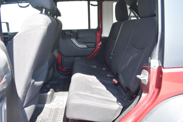 Used 2013 Jeep Wrangler SUV