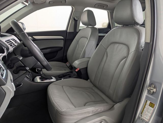 used 2016 Audi Q3 car, priced at $11,481