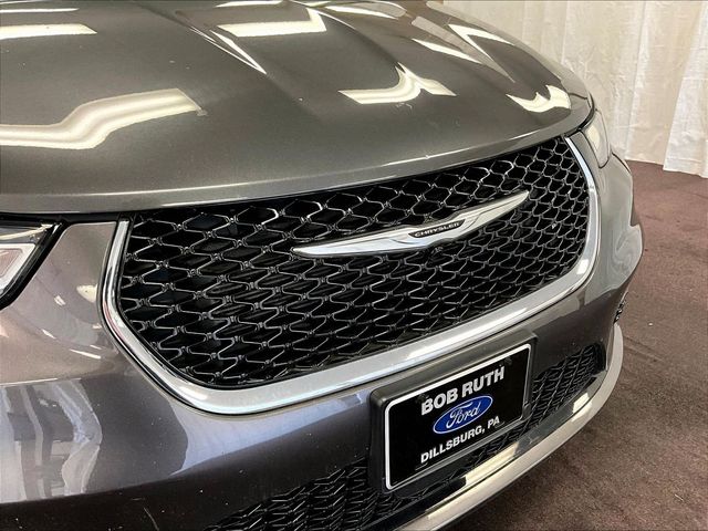 2023 Chrysler Pacifica Touring L Gray at Spitzer Acura