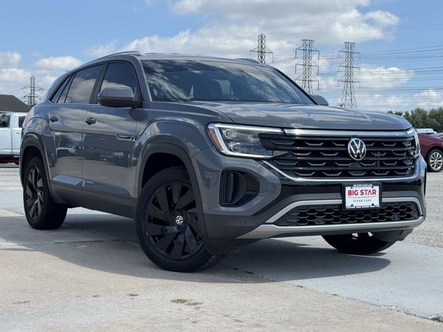 2024 Volkswagen Atlas Cross Sport 2.0T SE w/Technology - 1