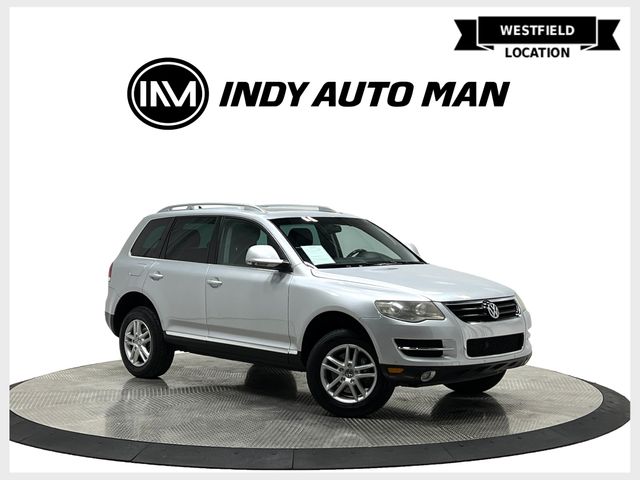 2008 Volkswagen Touareg 2 VR6