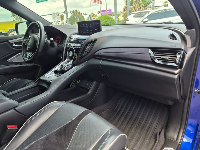 Used 2019 Acura RDX A-Spec Package 4D Sport Utility