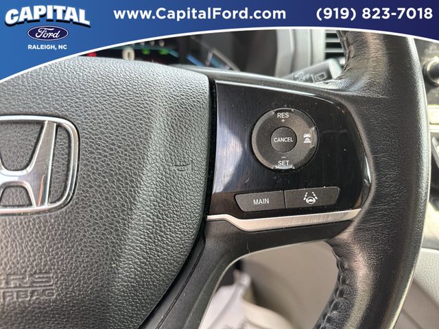 Used 2019 Black Honda EX-L image 24
