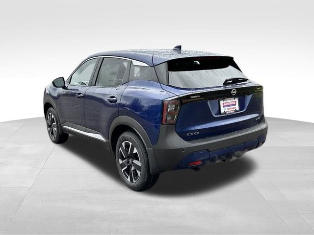 2025 Nissan Kicks SV 2