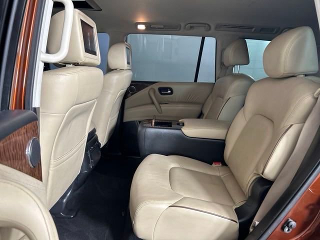 2018 Nissan Armada Platinum 40