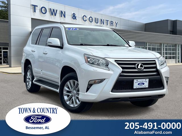 2017 Lexus GX 460 4WD