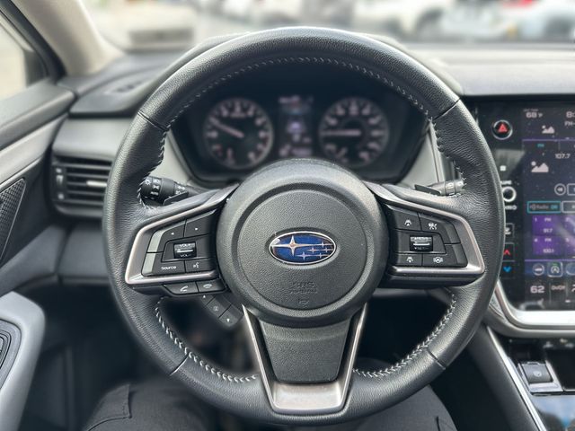 2022 Subaru Outback Premium White at Rafferty Subaru