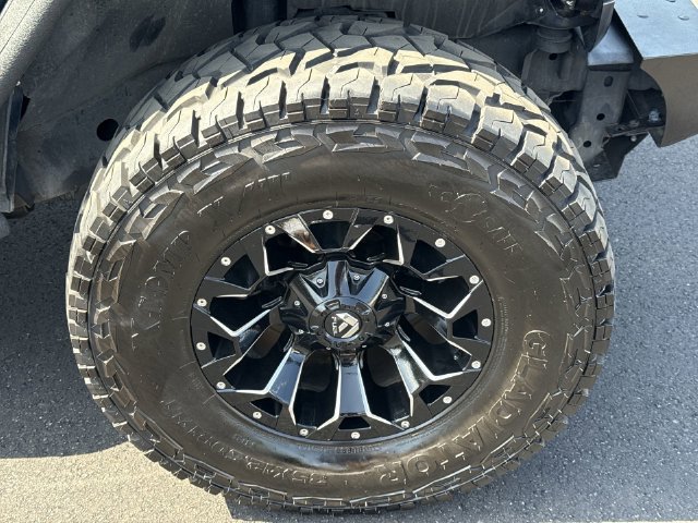 Used 2017 Jeep Wrangler SUV