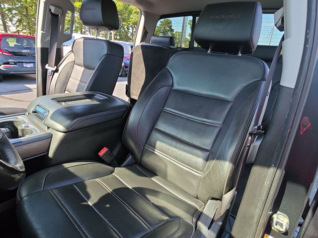 Used 2018 Gray GMC Denali image 16