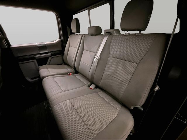 2018 Ford F-150 XLT Red at Luther Ford