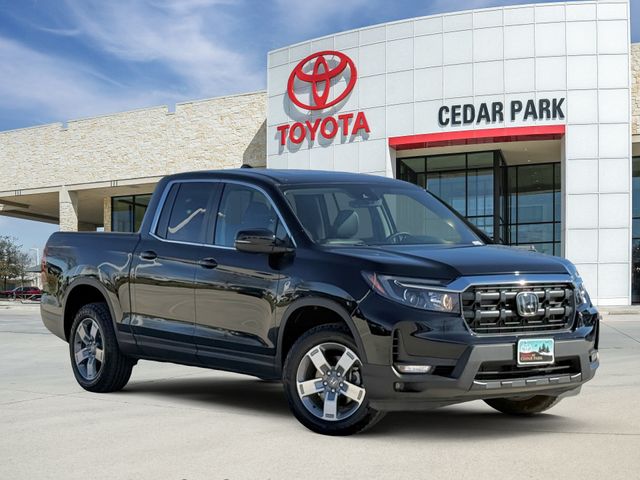 2025 Honda Ridgeline RTL AWD