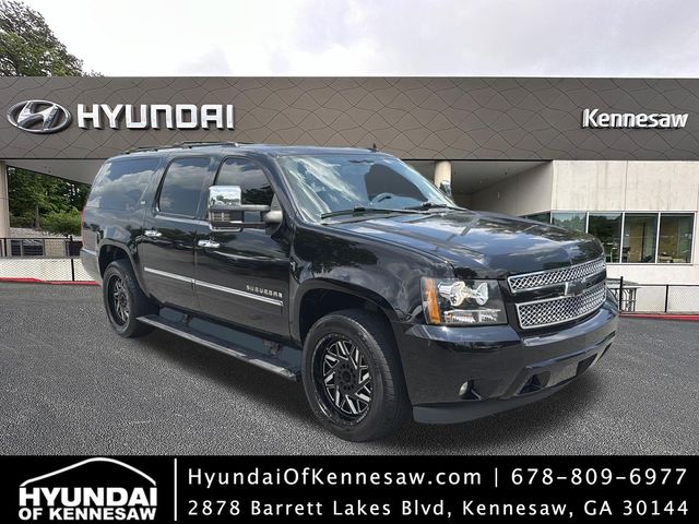 2011 Chevrolet Suburban 1500 LTZ RWD
