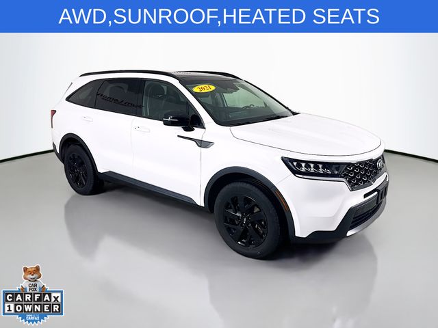 2021 Kia Sorento S AWD