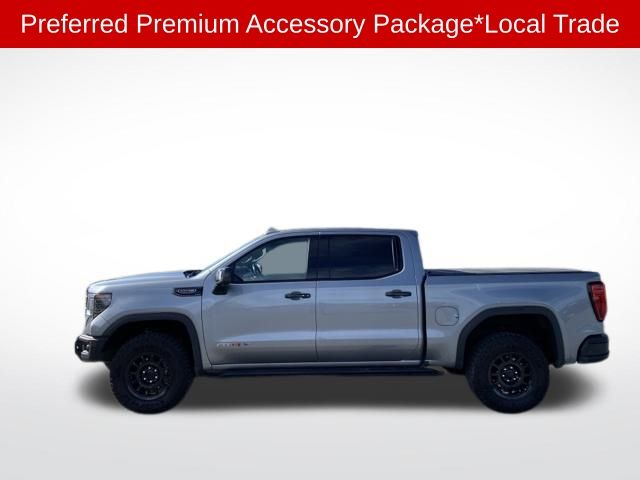 Used 2023 GMC Sierra 1500 AT4X with VIN 3GTUUFELXPG215922 for sale in Harrisonburg, VA