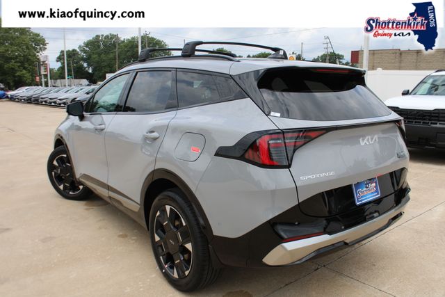 New 2026 Kia Sportage Hybrid SUV