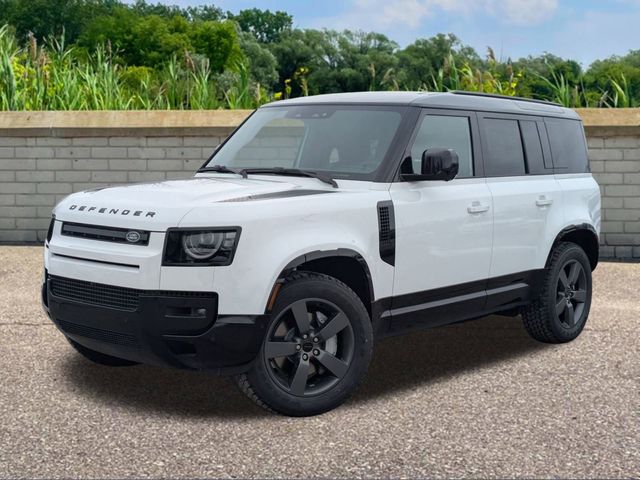 2026 Land Rover Defender 110 P400 X-Dynamic SE AWD