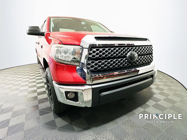 2020 Toyota Tundra SR5 photo