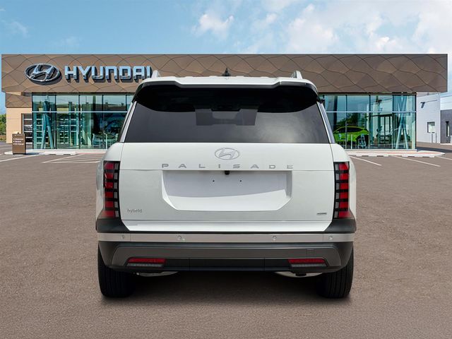 New 2027 Hyundai Palisade Hybrid SUV