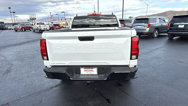 2024 Chevrolet Colorado Trail Boss 4