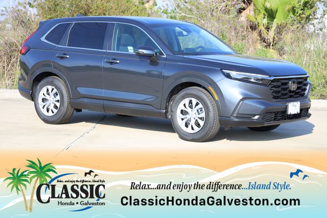 2026 Honda CR-V LX - 0