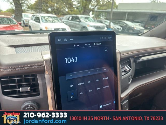 Used Car 2023 Ford Expedition  King Ranch For Sale Under $60,000 In San Antonio, Texas