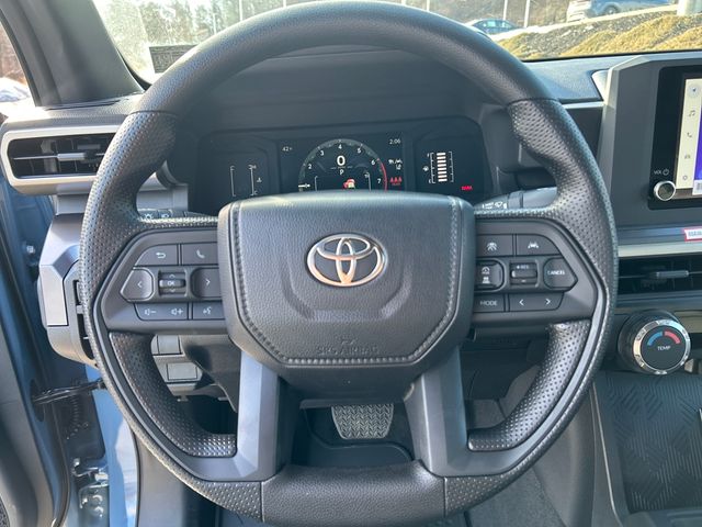 new 2026 Toyota Tacoma car, priced at $41,356