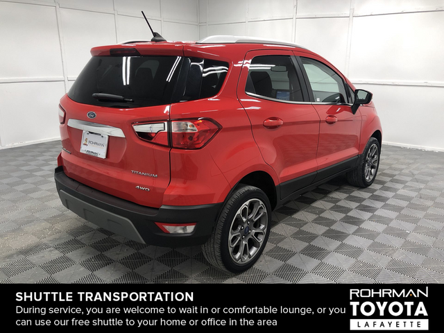 2019 Ford EcoSport Titanium 6