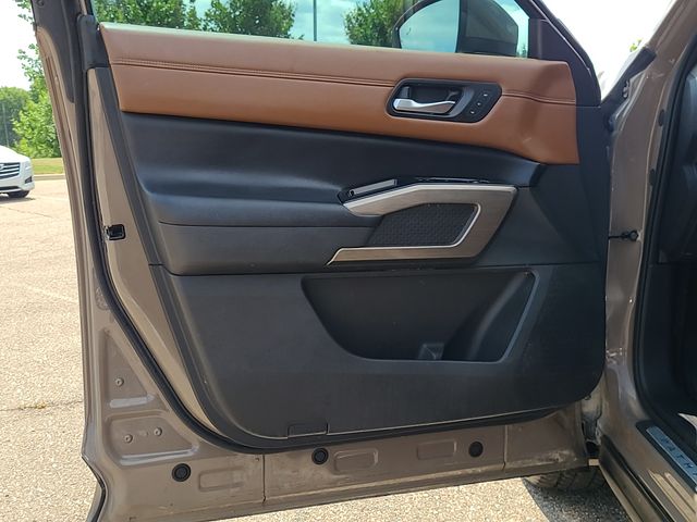 Used 2023 Nissan Pathfinder SUV