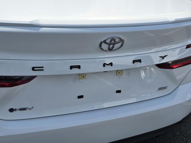 Used 2026 Toyota Camry Sedan