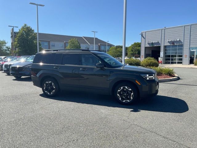 Rockwood Green 2026 Hyundai Santa Fe SUV / Crossover All-Wheel Drive 8-Speed Automatic
